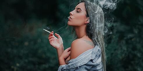 Il coniuge che fuma nel sogno è un consiglio utile per lei