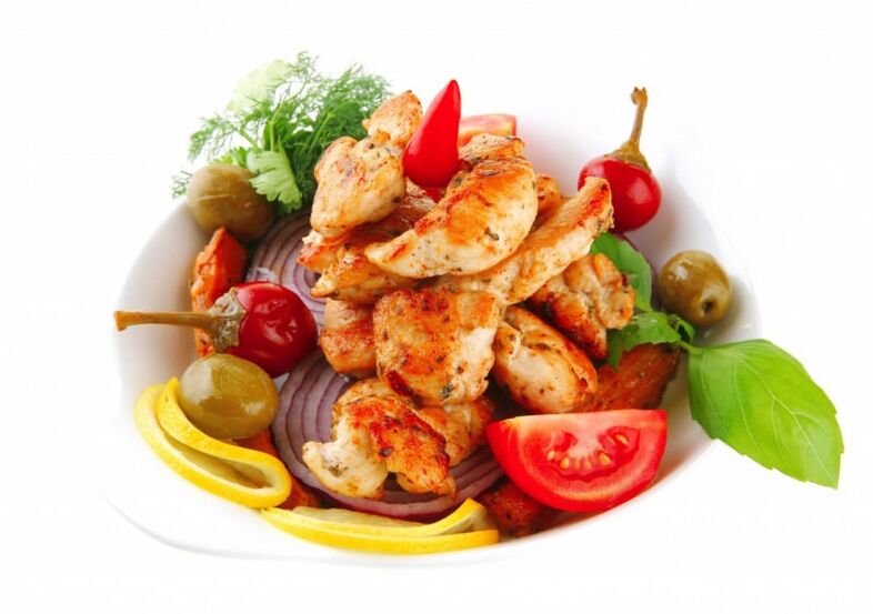 Nutrire cibo