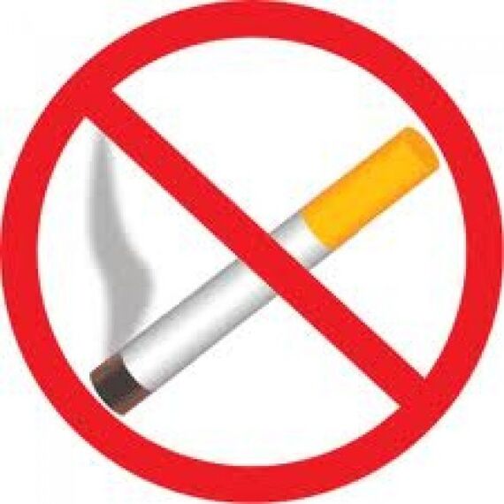 Il divieto di fumo