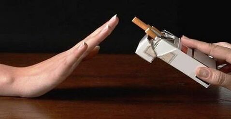 Come smettere di fumare