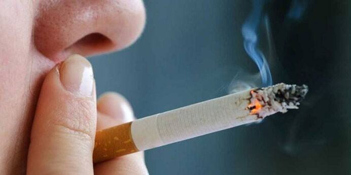 Il fumo e i suoi rischi per la salute